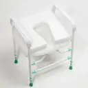 Kussen voor toiletstoel