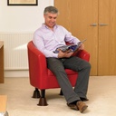 Furniture boosters conical 9 or 14 cm