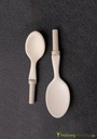Modular cutlery Kings with protective coating