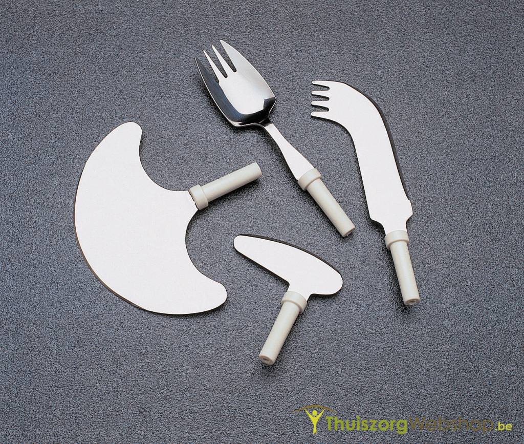 Modular cutlery Kings Special one-handed