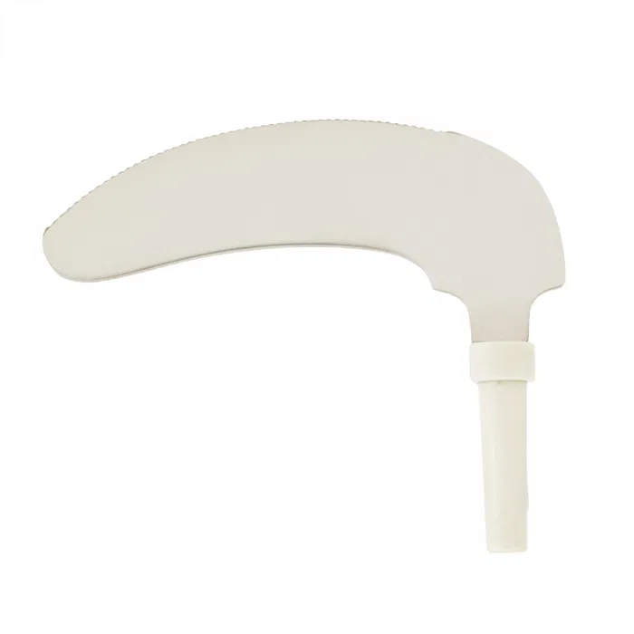 Modular cutlery Kings curved