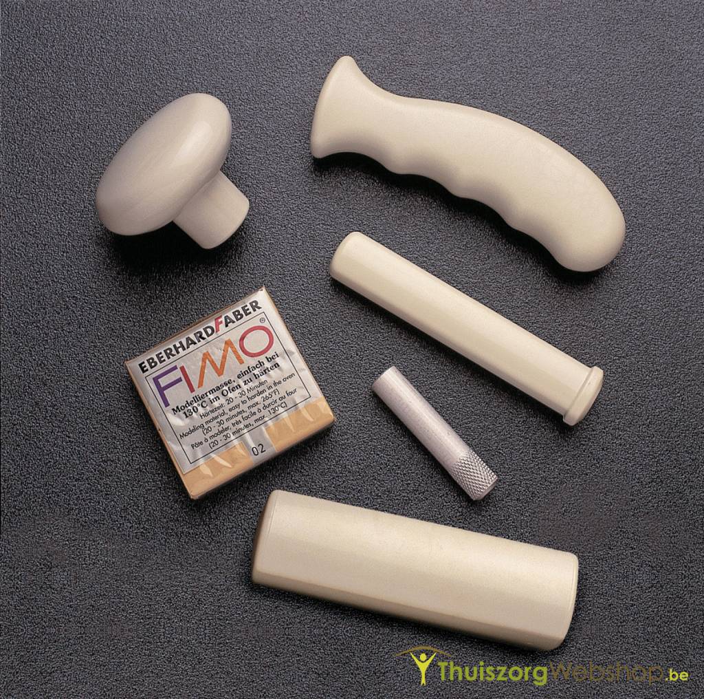 Verdickter Griff für Kings-Besteck