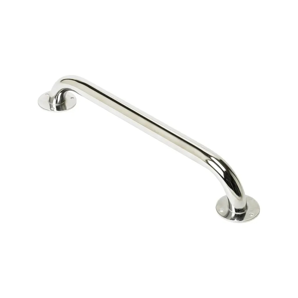 Stalen wandbeugel, laag