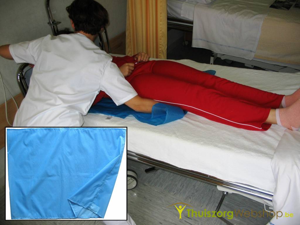 Feuille de transfert HyperGlide© - forme tunnel