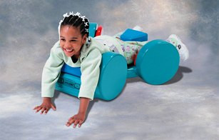 Tumble Forms 2™ Jettmobile