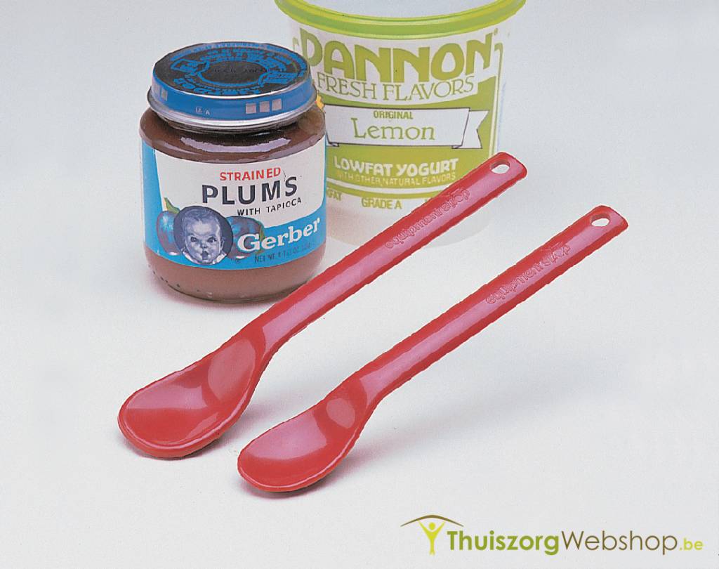 Spoons swallowing function Maroon Care