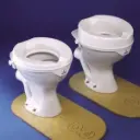Siège de toilette Prima