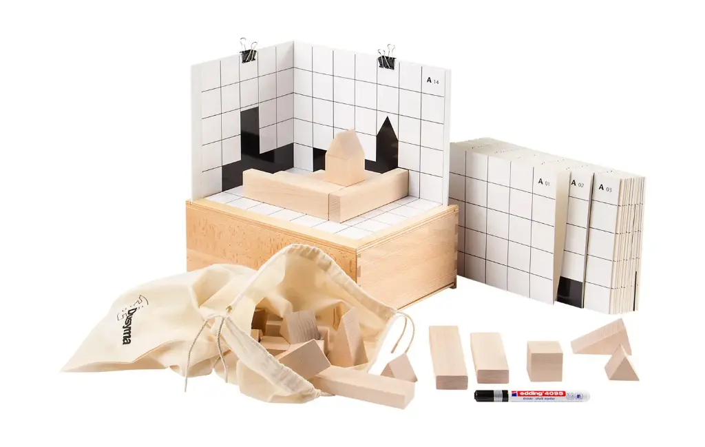 Shadow building game 3D