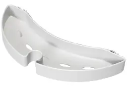 option: soap holder, gray