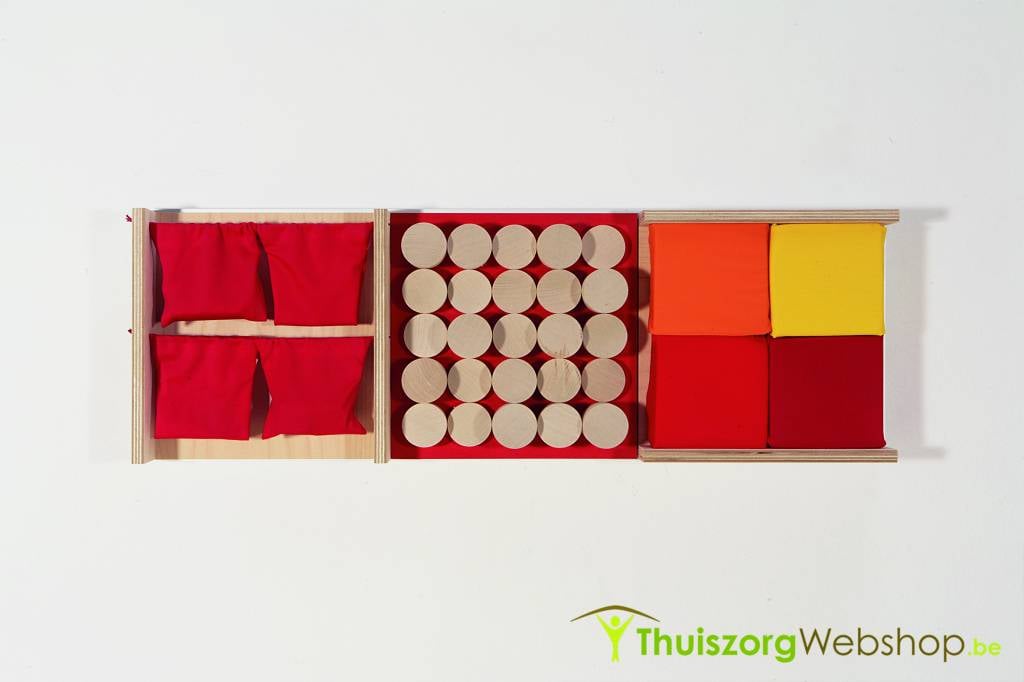 Wall mounting for perception: feeling