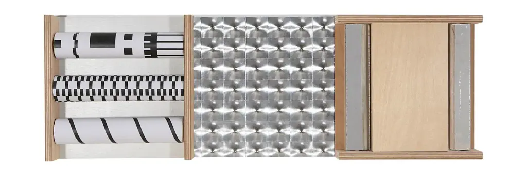 Wall mounting for perception: seeing