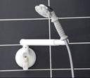 Shower head holder on suction cup Mobeli®