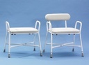 Chaise de douche XXL extra large et solide