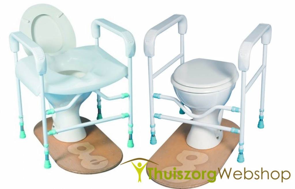 Cadre de toilette Great