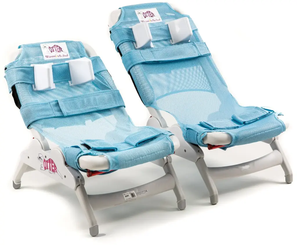 Siège de bain enfant Otter