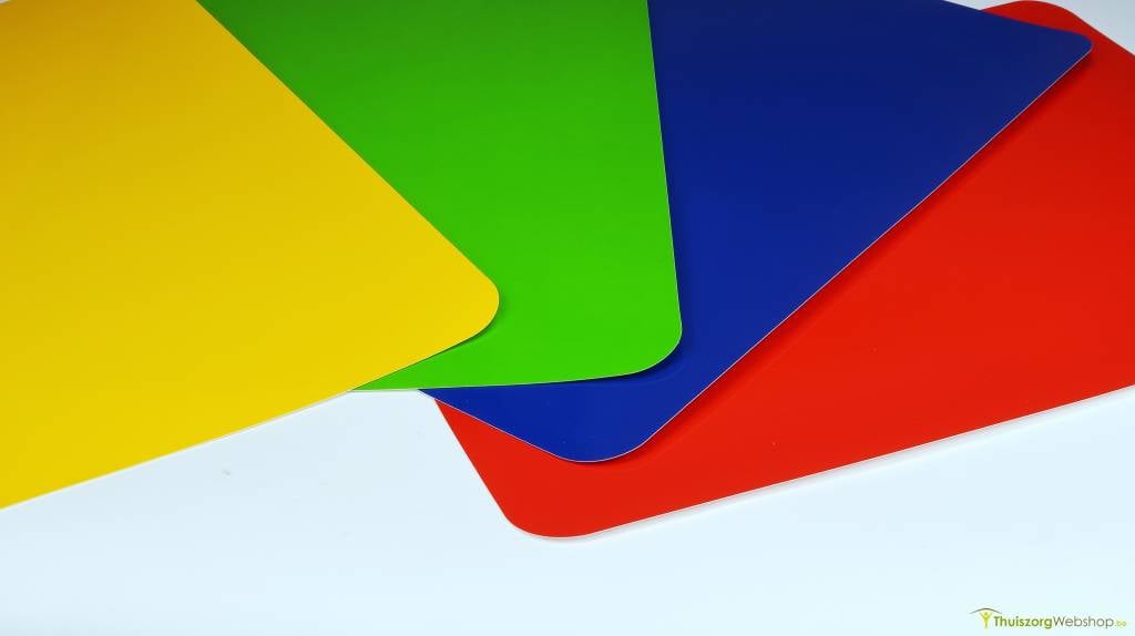 Non-slip placemat 40 x 28 cm