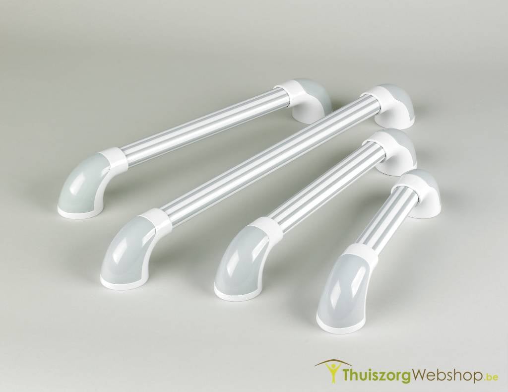 Plastic wall bracket with anti-slip ribs 