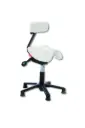 Chaise-selle pour enfants avec dossier