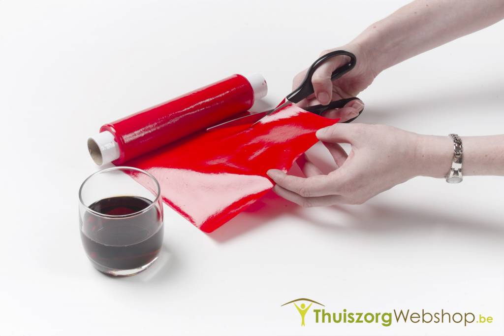 Laminated anti-slip on a roll of Dycem®