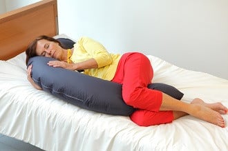 Coussin de positionnement PS fer à cheval Adhome