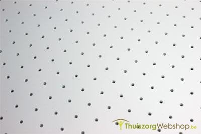 B-Ortho thermoplast NS wit