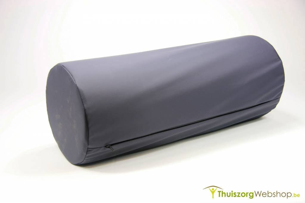 Cushion cylinder memory foam visco