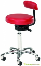 laag 40 - 51 cm, blauw