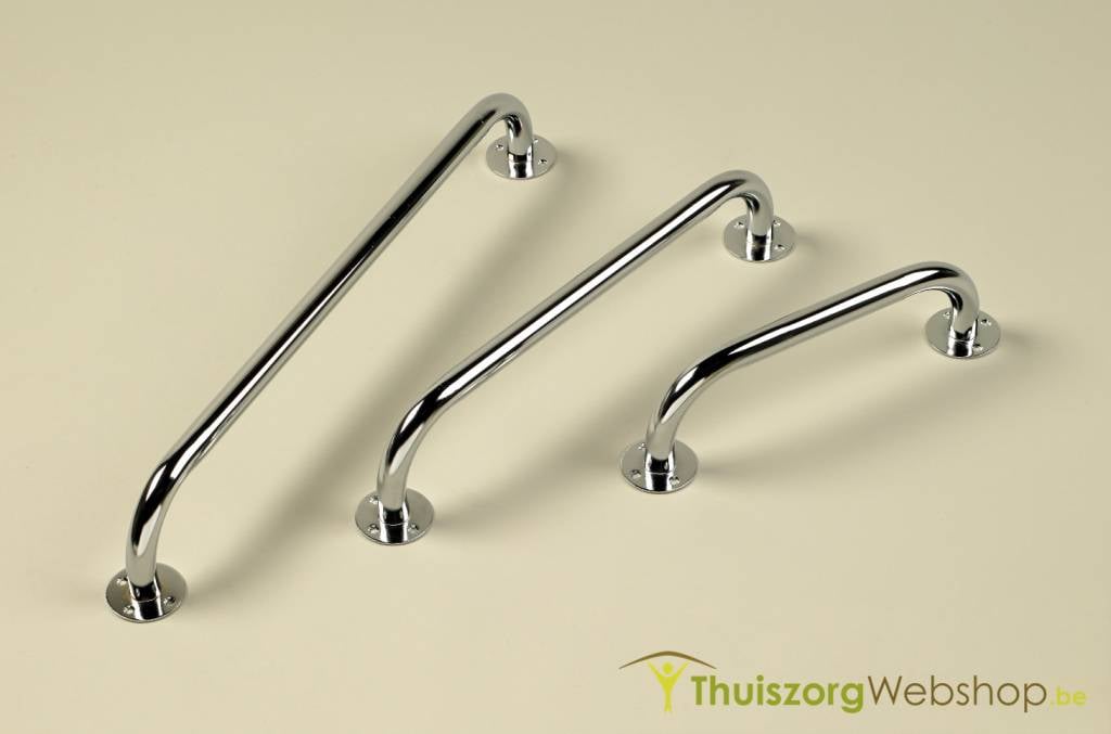 High chrome plated wall bracket 