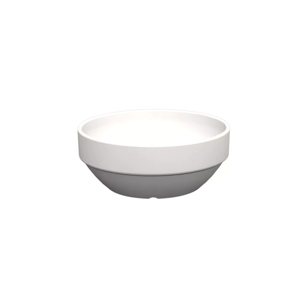 Soepkom Ornamin Klassik in melamine 