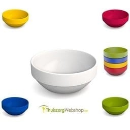 Soepkom Ornamin Klassik in melamine 