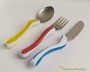 Custom children's cutlery Kura Care