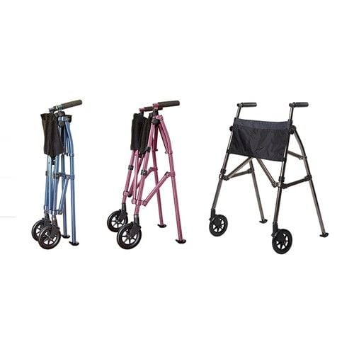 Lightweight walker 3.2 kg 