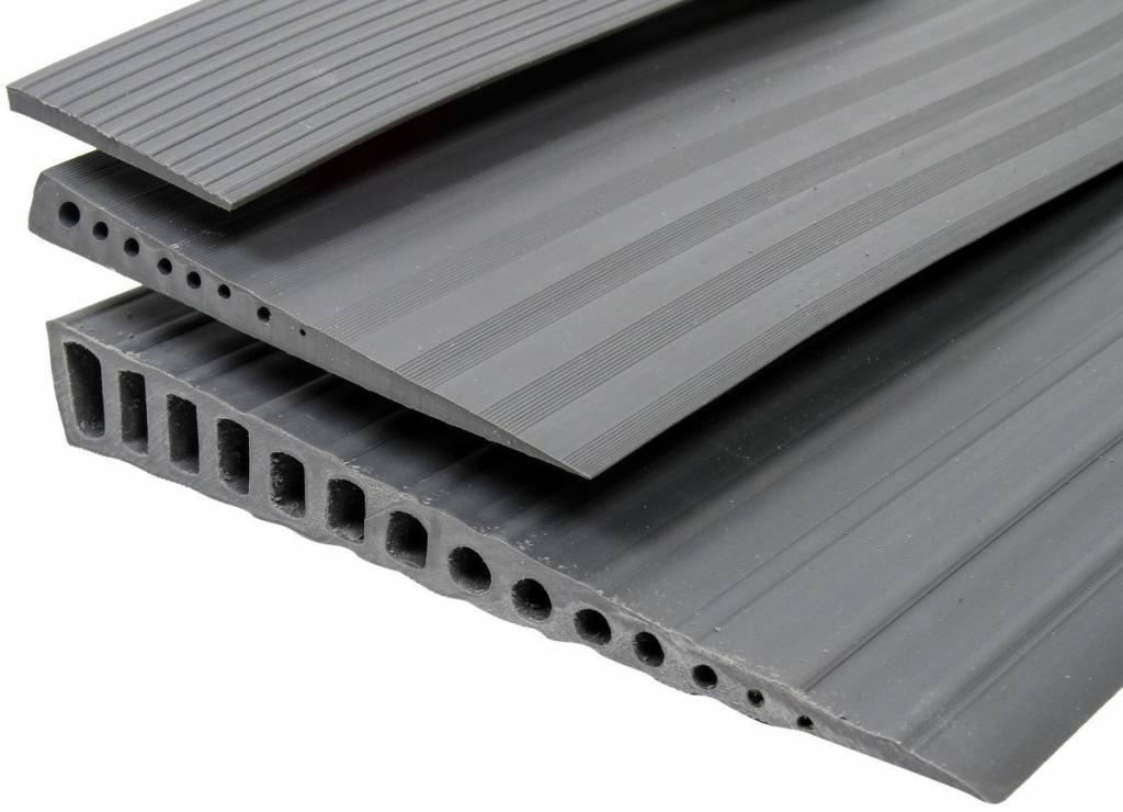 Rubber Sill Transition