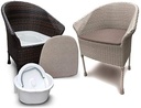 Luxurious toilet chair/seat Wulton