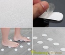 Bandes de sécurité pour bain et salle de bain