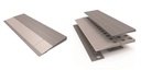 Aide au seuil modulaire en plastique