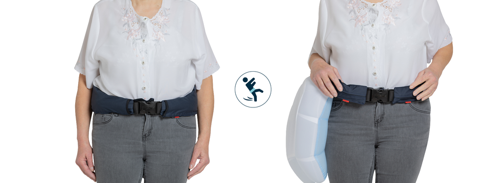 HipGuard Heup Airbag 