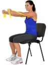Elastische Therapieband MSD - latexvrij 1,5 m