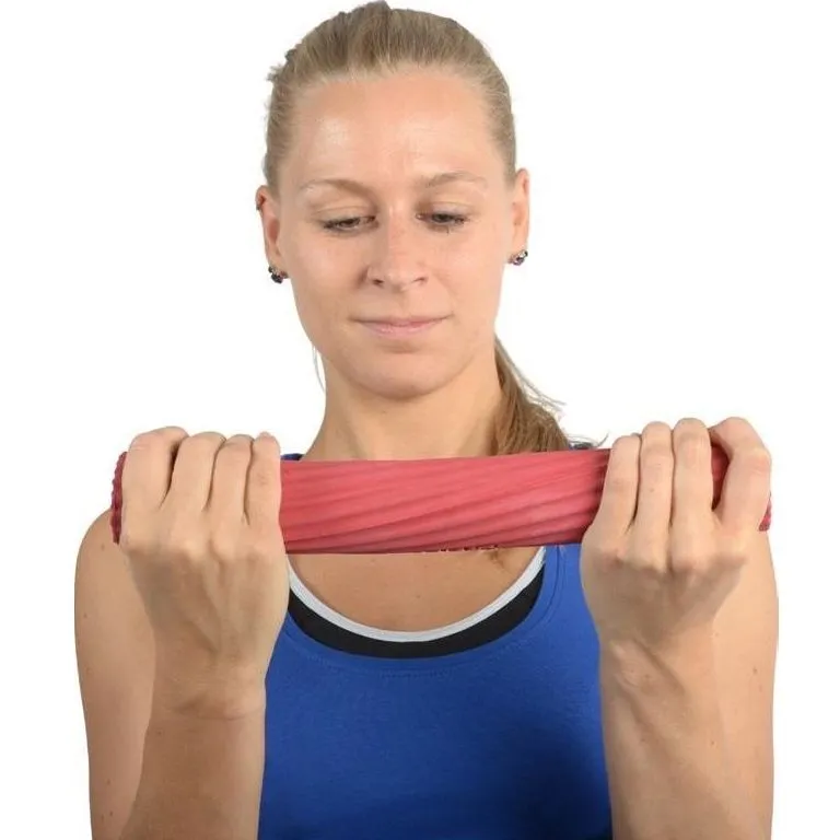 Barre d'exercice de thérapie de la main 30 cm