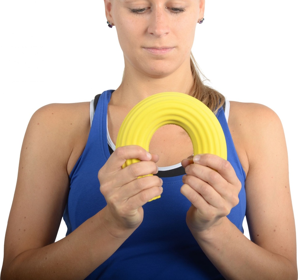 Handtherapie-Übungsstange 30 cm