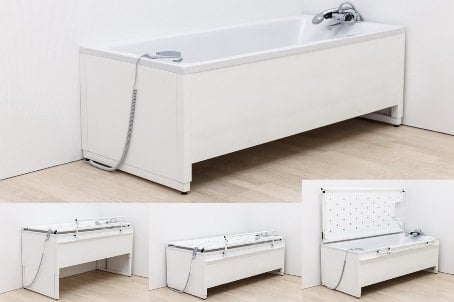 Bain haut-bas automatique Ropox