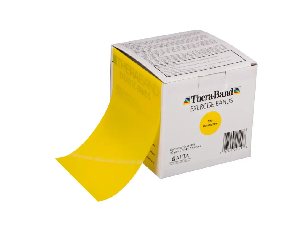 Elastisches Therapieband Rolyan® 45,7 m