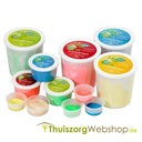 Kneadable exercise paste Micro-Fresh™ (latex-free)