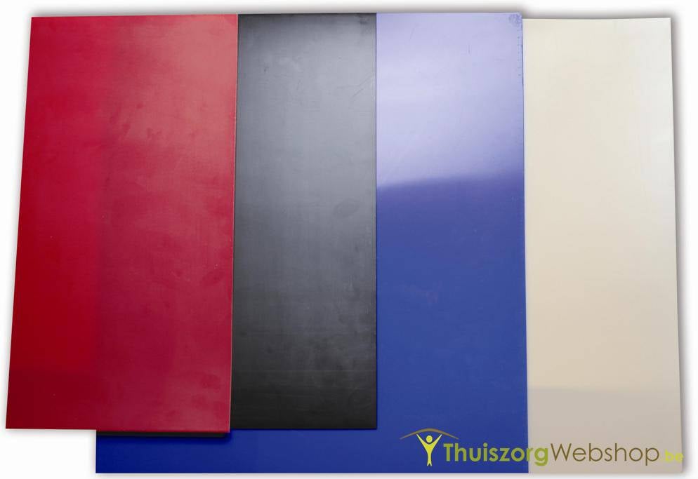 Ortho Colours thermoplast Semi-sticky