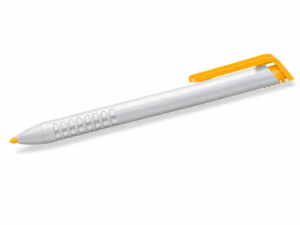 Marqueur thermoplastique
