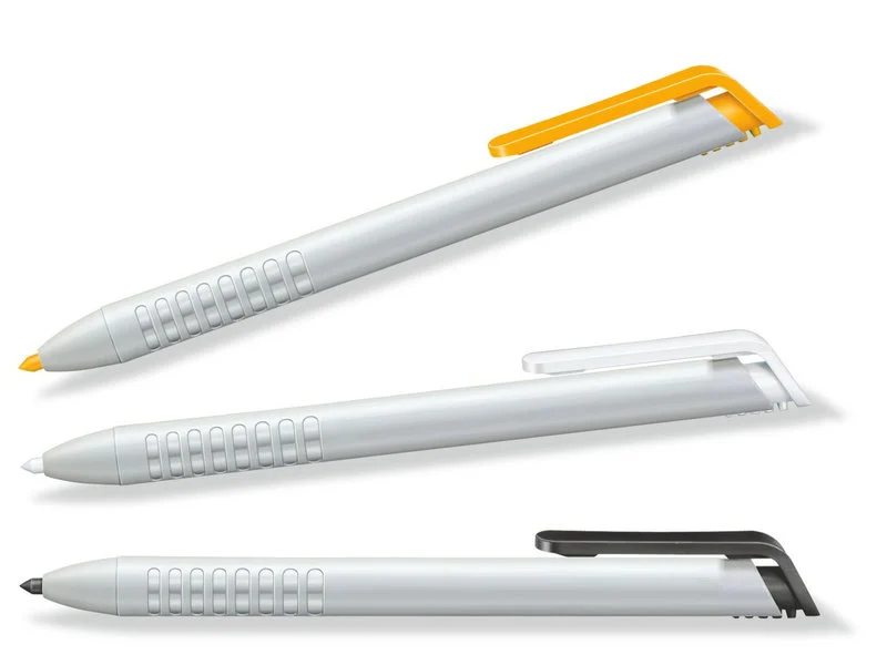 Thermoplastic marker pen