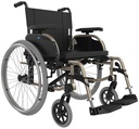 Fauteuil roulant pliant léger en aluminium ICON 40