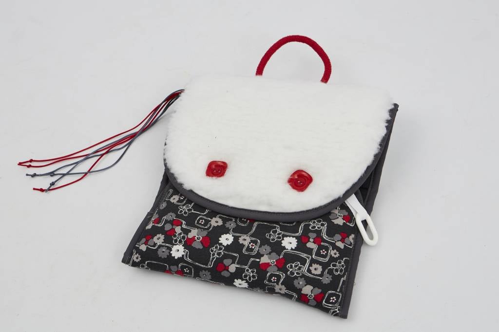 Bunte Erlebnis-Handtasche