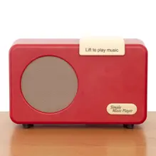Simple Music Player – Maßgeschneiderte Musikerlebnisse für Menschen mit Demenz