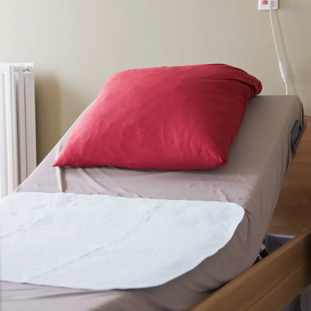 Washable incontinence pad